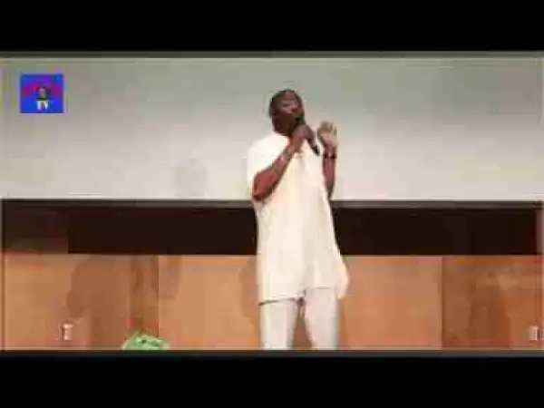 Video: Okey Bakassi – Utah 2017 (Part 2)